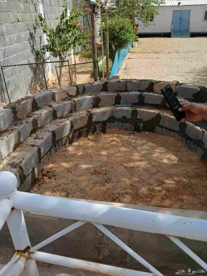 معلم بناء وشغلنا بفضل الله ميه الميه 1