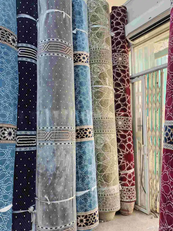 سجاد مساجد  موكيت مساجد  فرش مسجد  سجاد تركي 3