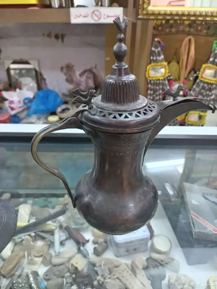 دلال عثماني مزخرف اثريات 9