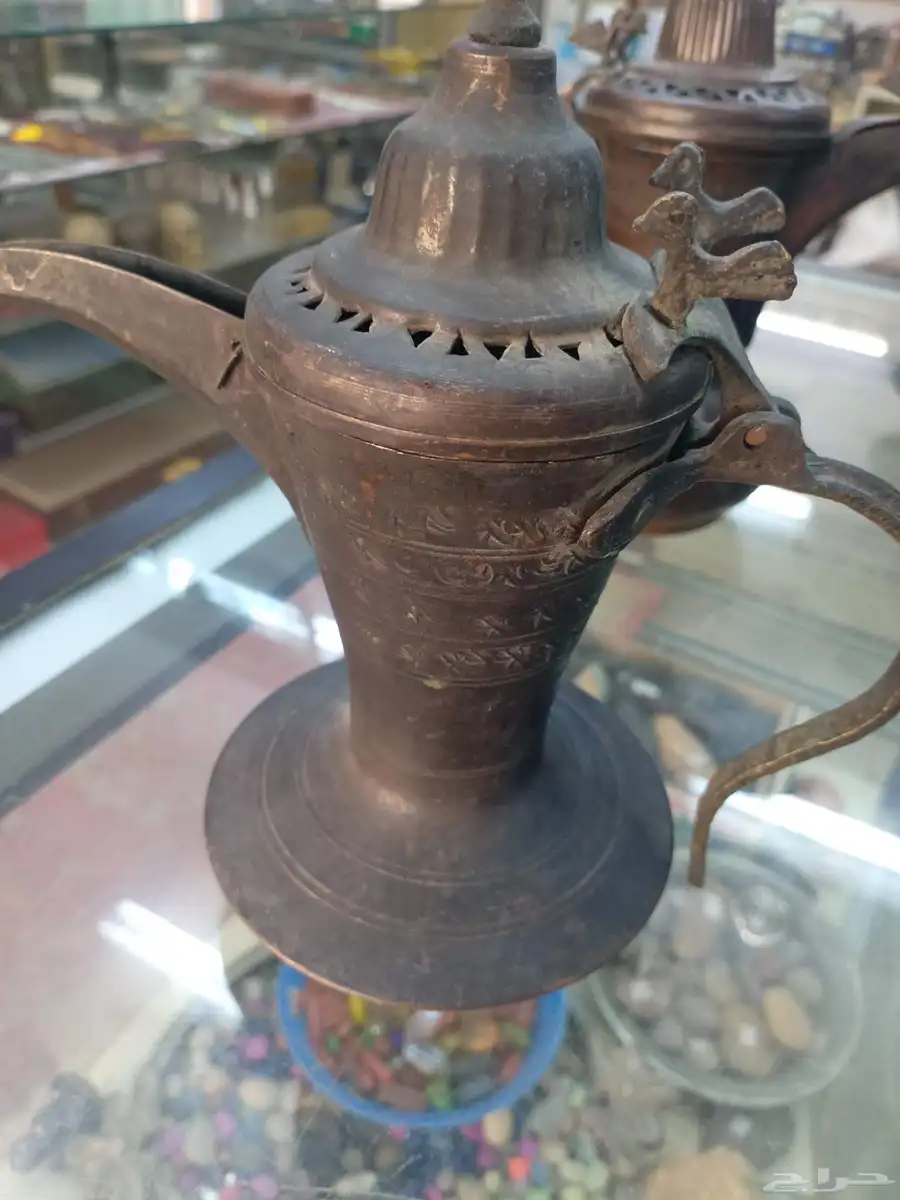 دلال عثماني مزخرف اثريات 4