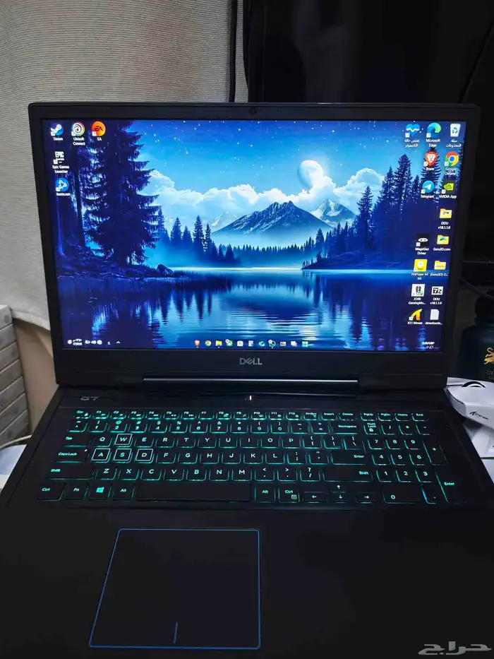 لابتوب قيمنق DELL G7 7790 0