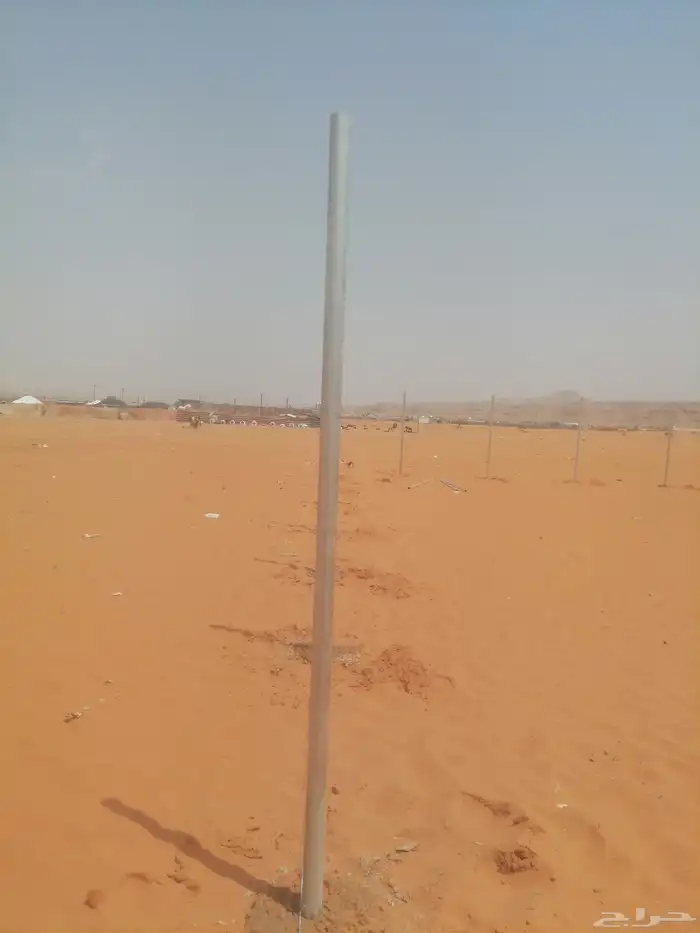 تركيب شبوك مزارع 3