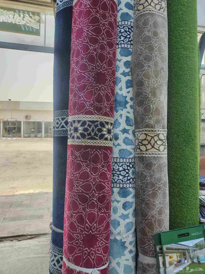 سجاد مساجد  موكيت مساجد  فرش مسجد  سجاد تركي 4