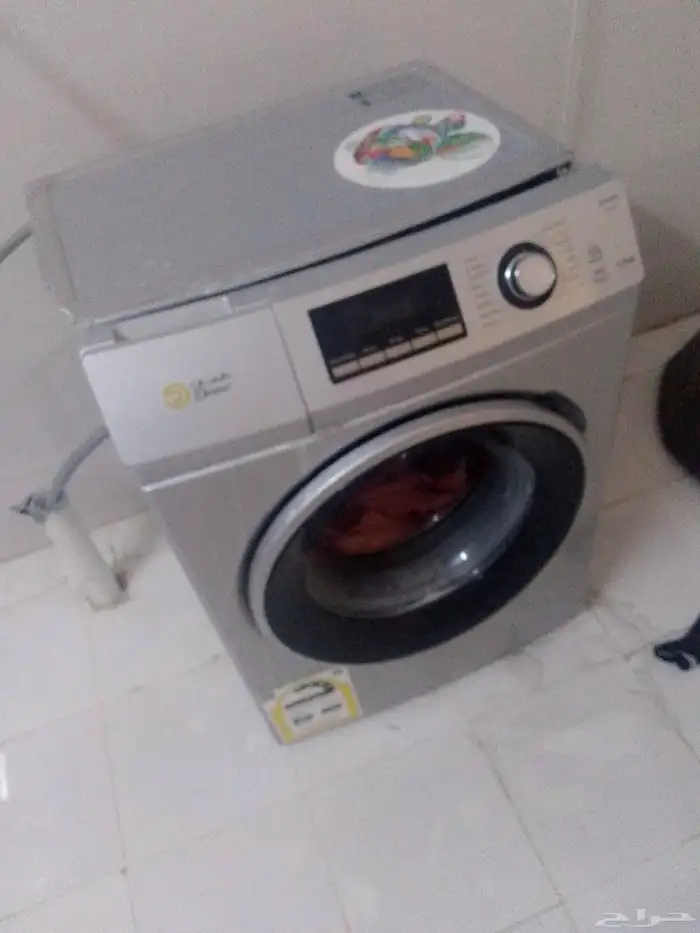 غساله تموتيك 7ونصكيلو للبيع 4