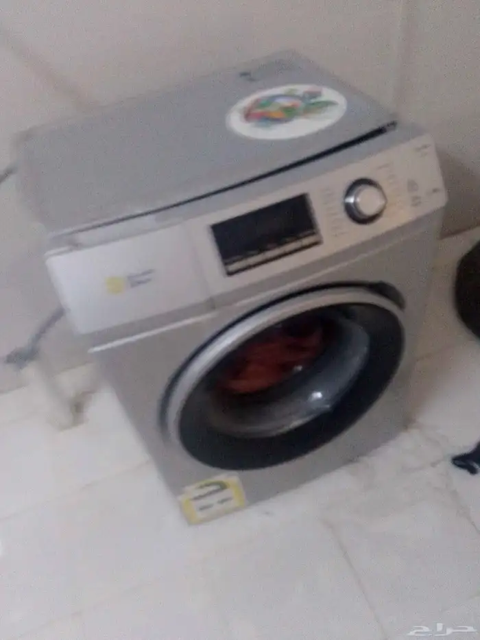 غساله تموتيك 7ونصكيلو للبيع 2