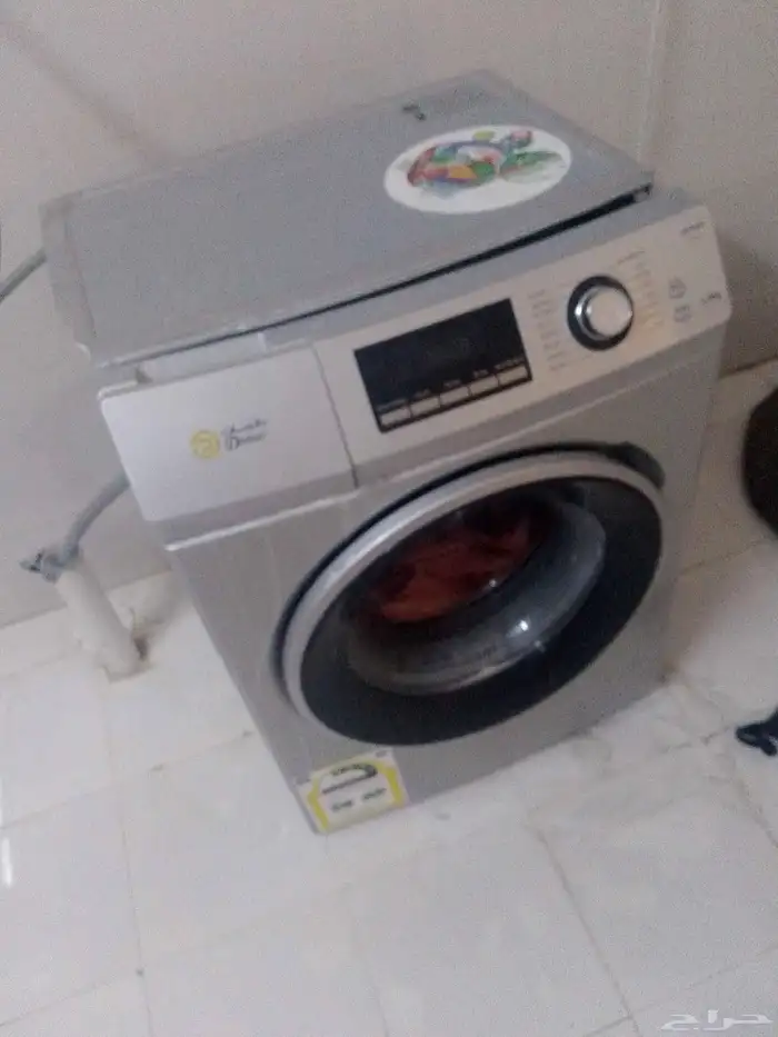 غساله تموتيك 7ونصكيلو للبيع 5