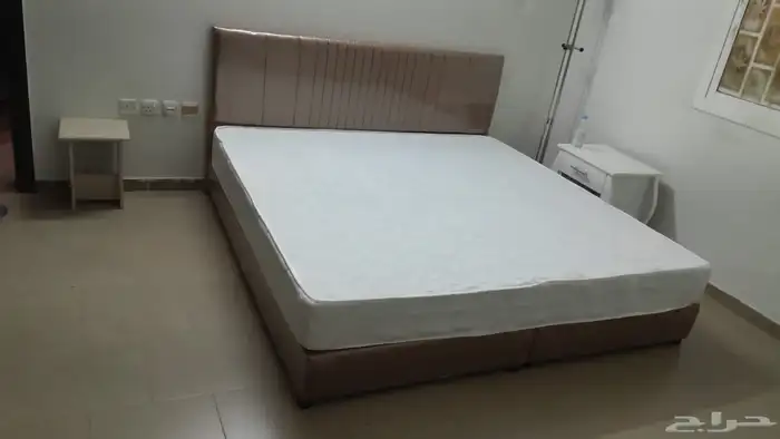 سرير مراتب غر ف نوم ستاره رول دولاب خشب 7