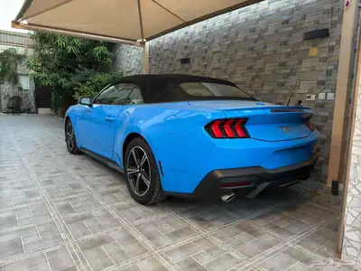 فورد موستنج كشف ايكوبوست بريميوم 4