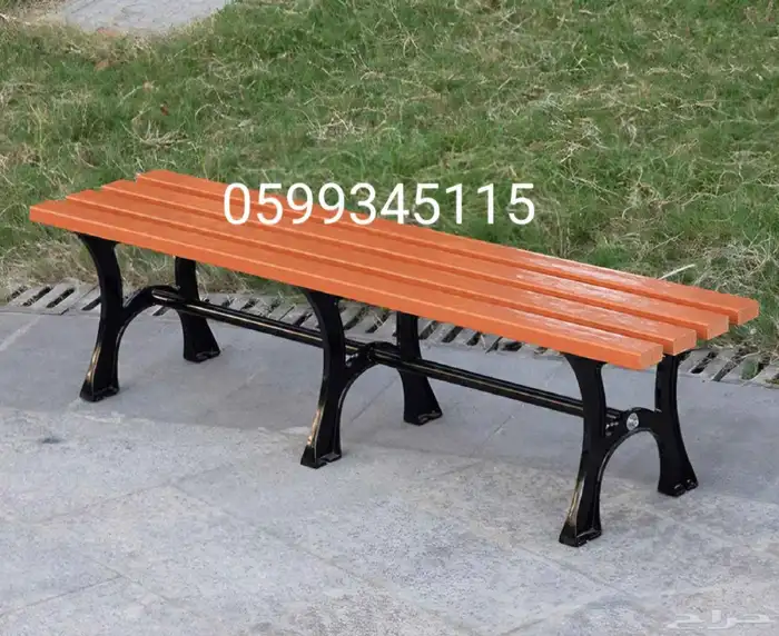 كراسي الحدائق بأعلى جودة عالية أسعار منافسة توريد فوري 19