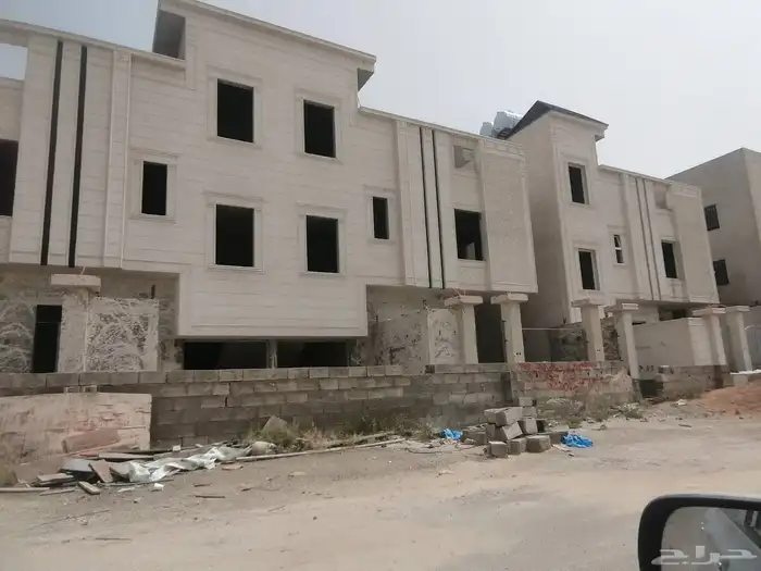 ديكورات خارجيه سمنت البيض وبطحا الرياض لياسه ملونه جوال 0558 5