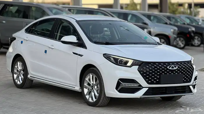شيري 2025 - متوفر - اريزو 6 موديل 2025 المورد شركة س 1