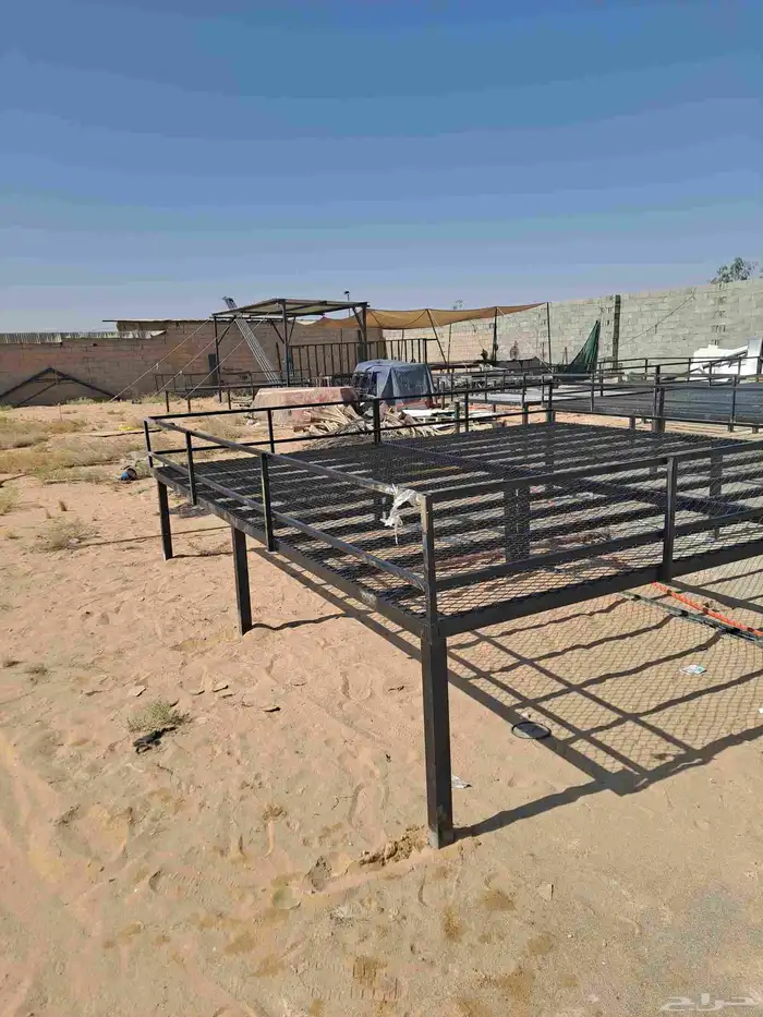 دكة حديد(جلسه مرتفعه ) 1