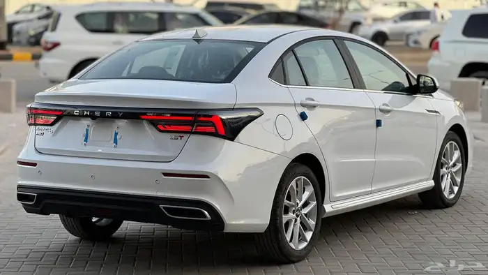 شيري 2025 - متوفر - اريزو 6 موديل 2025 المورد شركة س 0