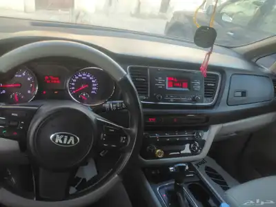 كيا كرني وال2016سيارة مع حدس واكلا معشي 4ميا الف19 كلو057180 4