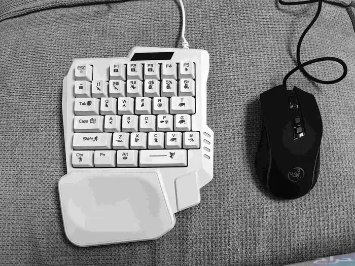 كيبورد و ماوس العاب تابلت ريد ماجيك 1