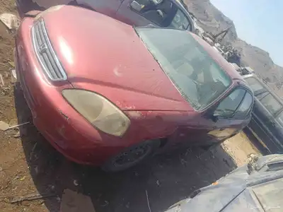HONDA CIVIC 2000 3