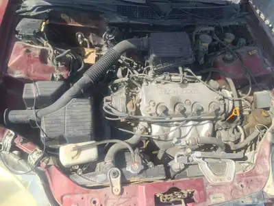 HONDA CIVIC 2000 5