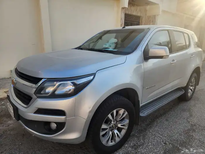 شوفرليه بليزر مديل 2017 وكالة Chevrolet Blazer 2017 model 4