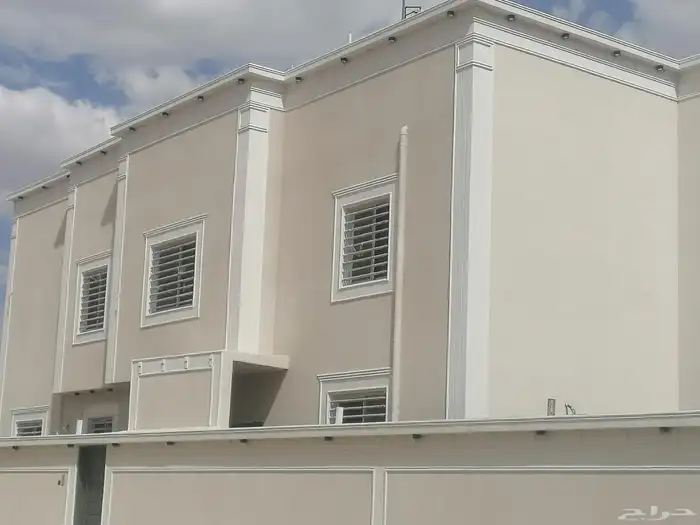 ديكورات خارجيه سمنت البيض وبطحا الرياض لياسه ملونه جوال 0558 9