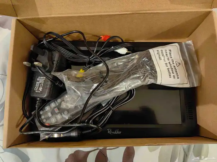 تلفزيون صغير 3