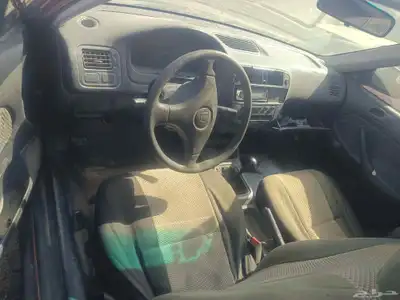 HONDA CIVIC 2000 4