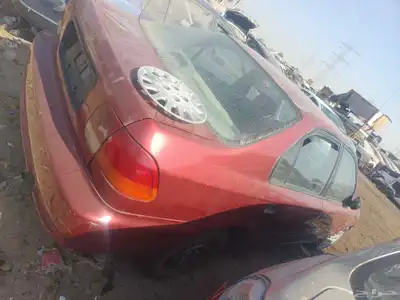 HONDA CIVIC 2000 2