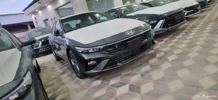 هونداي النترا 2025سمارت 2.0سي سي 4