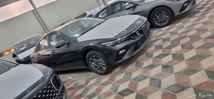 هونداي النترا 2025سمارت 2.0سي سي 3