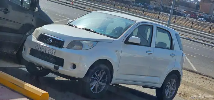 تيريوس2013نظيفة جدا جدا استخدام شخصي بسيط 0