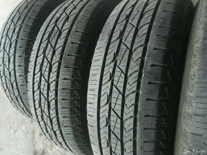 كفرات 265 70 18 8