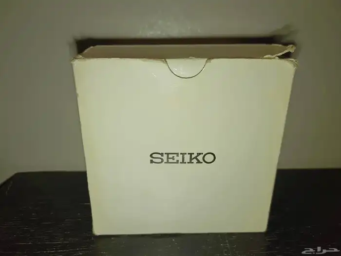 ساعة SEIKO الأصلية 2