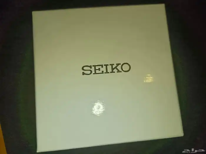 ساعة SEIKO الأصلية 1