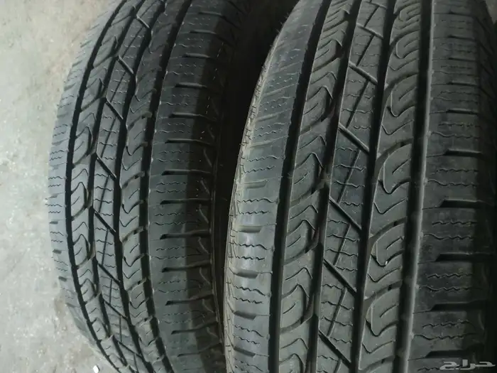 كفرات 265 70 18 7