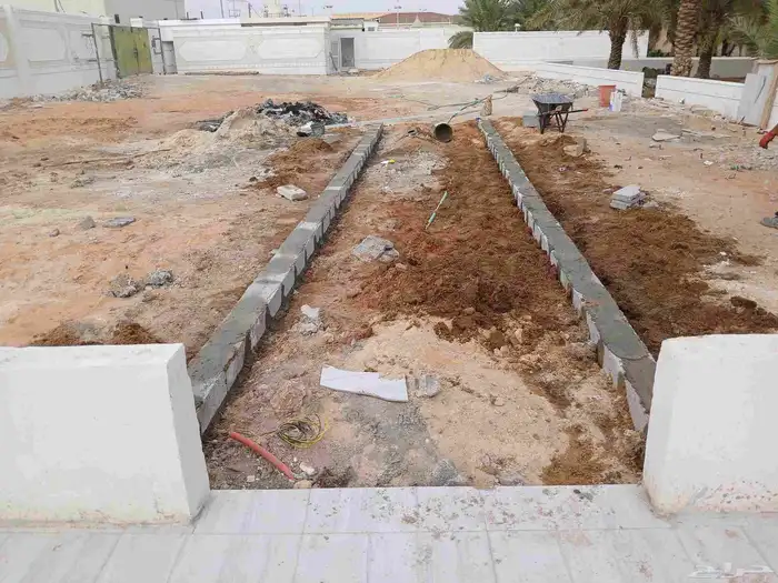معلم بناء وشغلنا بفضل الله ميه الميه 2