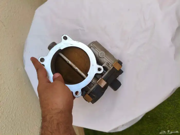 قطع غيار جمس تاهو 2007 وفورد فيجو 2018 3