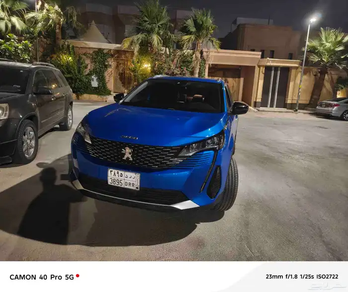 بيجو 3008موديل 2023 0