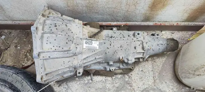 للبيع القير 4l60eكابرس 2004 0