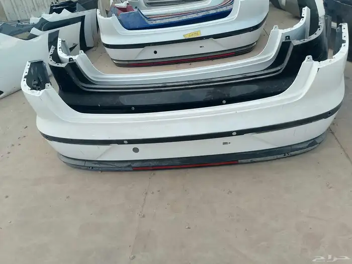 صدام خلفي ازيرا 2024 0
