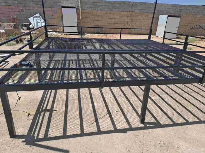 دكة حديد(جلسه مرتفعه ) 8