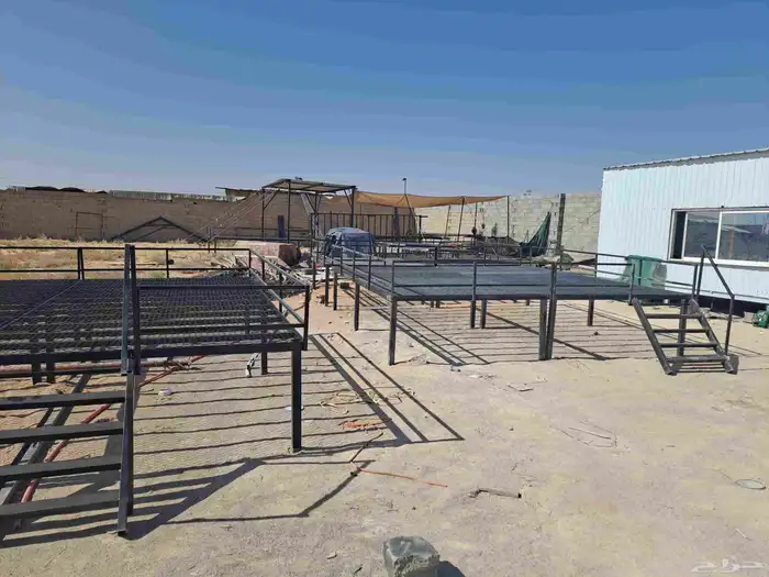 دكة حديد(جلسه مرتفعه ) 0