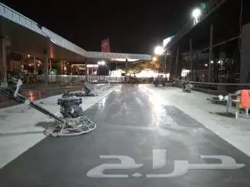 قسم صبات الارضيات. الخراساني المطبوعة صبة مروحة صبة ميزانية 5