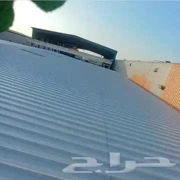 عوازل مائيه وحراريه عليها ضمان 10 سنوات جميع مناطق الشرقيه 7