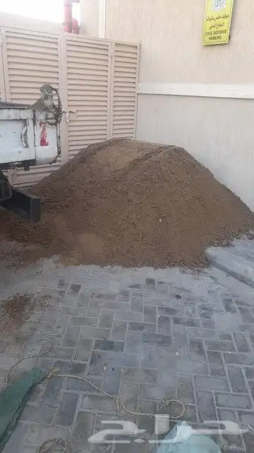 قلاب بطحاء اسمنت طوب عتب بلك اسود واحمر 1