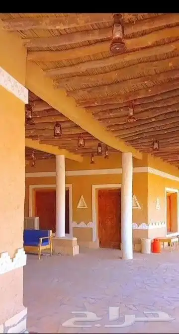 ابو ناصر التراث بنيان طين وسقوف وتليوس طين وبنيان حجر 2