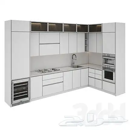 مطابخ تفصيل حسب اختيار العميل 15