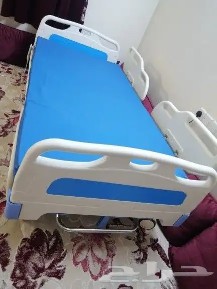 سرير طبي كهربائي عريض 3