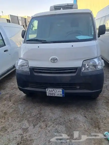 ثلاجة تويوتا لايت تبريد 1