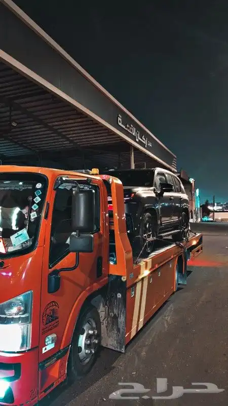 سطحة هيدروليك داخل واخرج الرياض سطحه هيدروليك 1