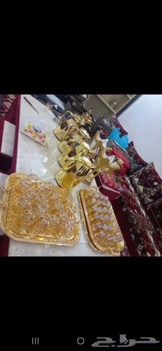 قهوةالشرقيةللضيافةالملكيه قهوجيين وصابين رجال ونساء 9