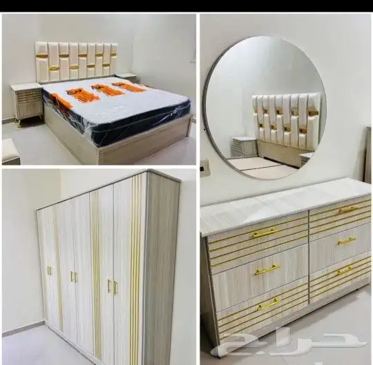 غرف نوم 6